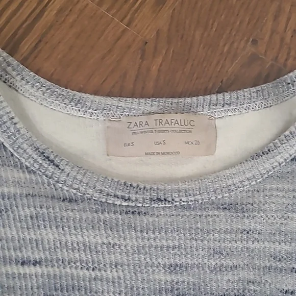 Zara Batwing Top - Picture 2 of 5